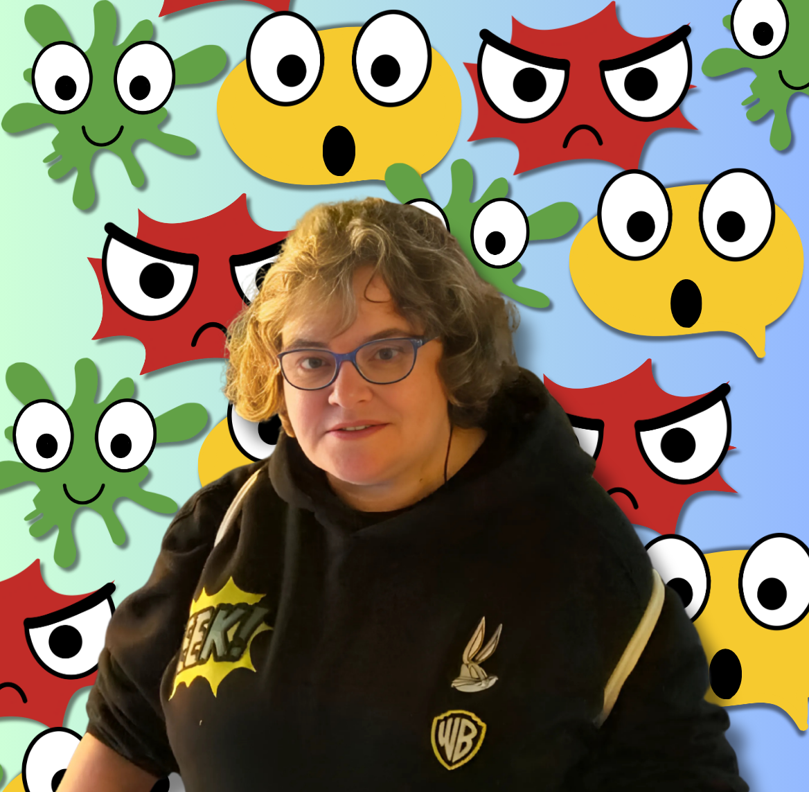 Childrens - All The Feels! Sock