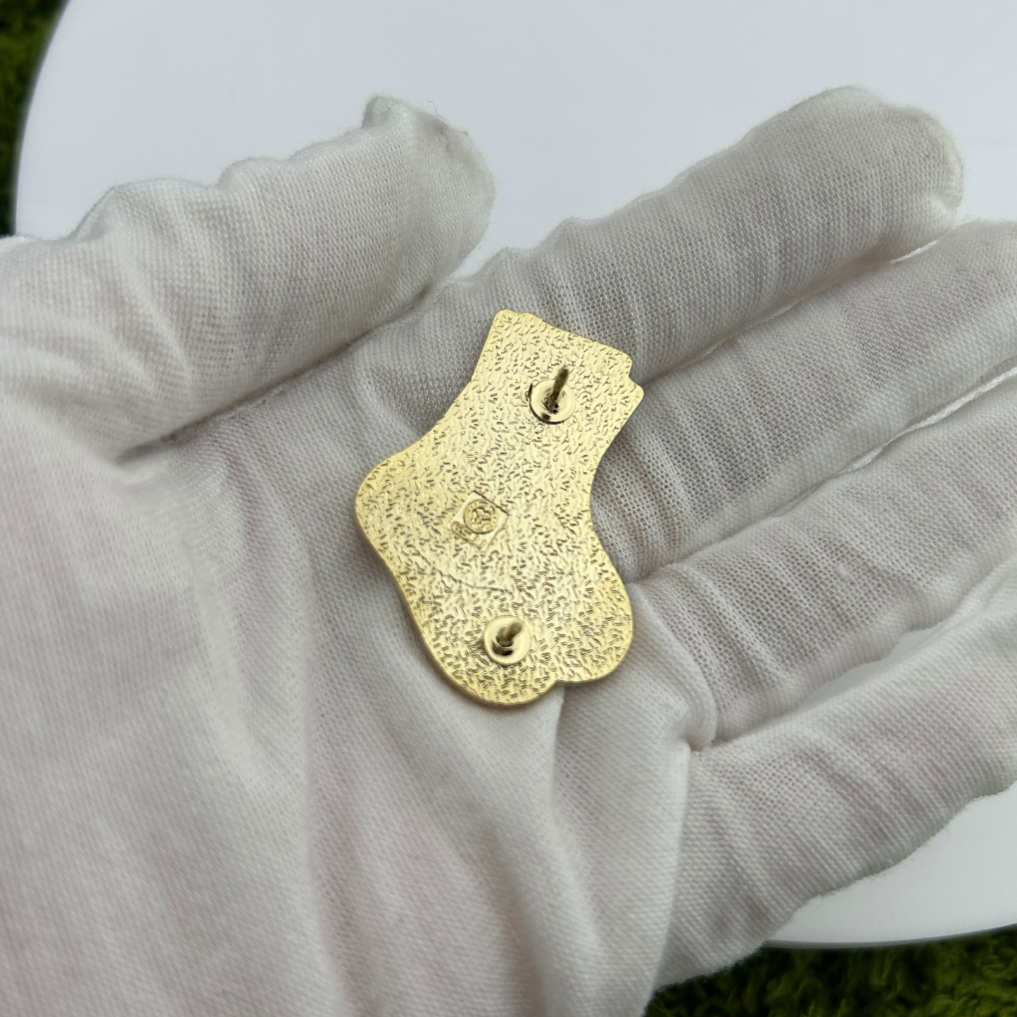 WDSD Enamel Pin Badge