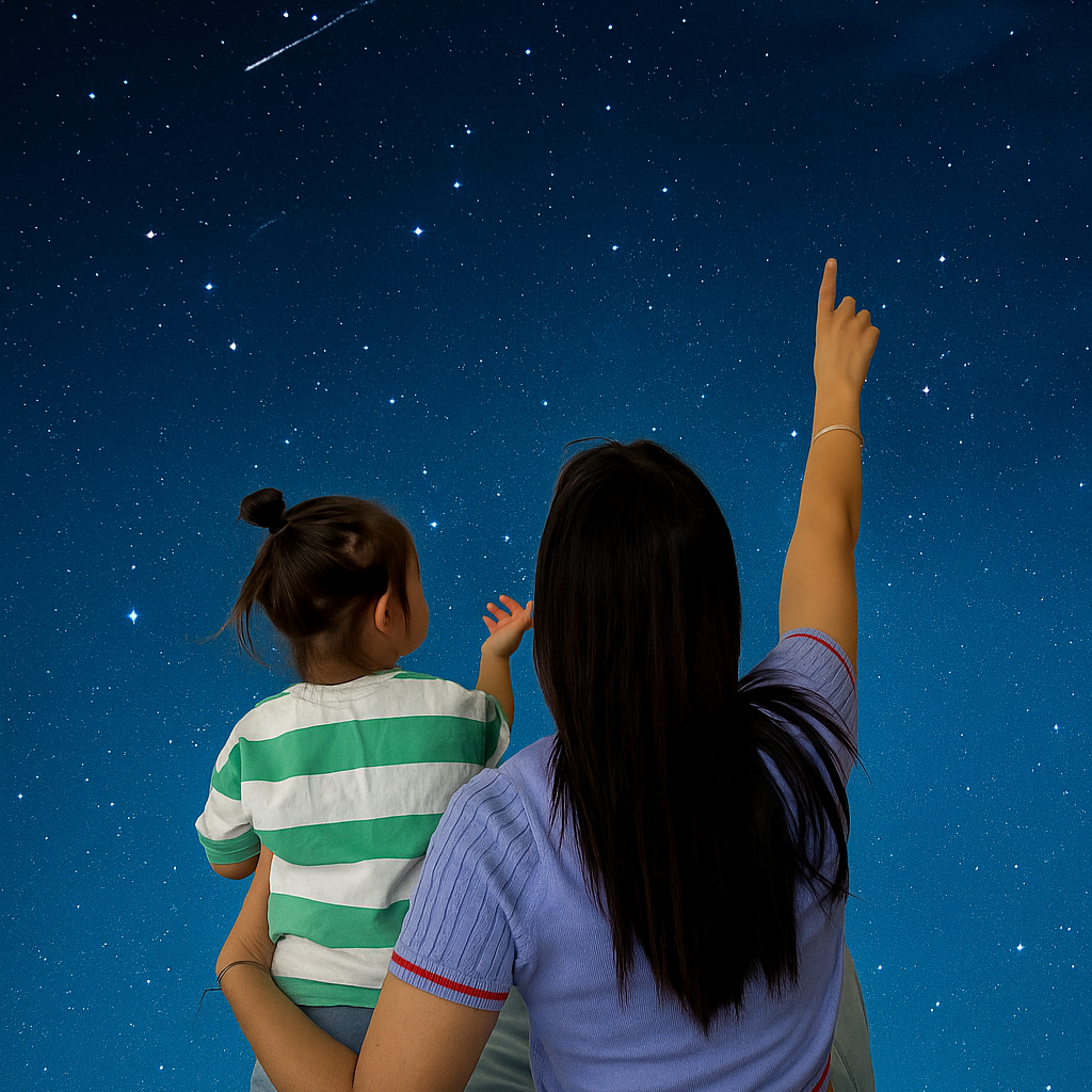 Childrens - 'Reach For The Stars'