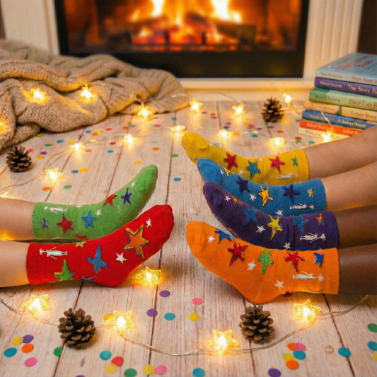 Childrens - 'Reach For The Stars' (Pre-Order)