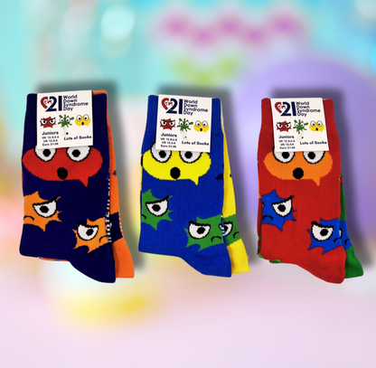 Childrens - All The Feels! Sock