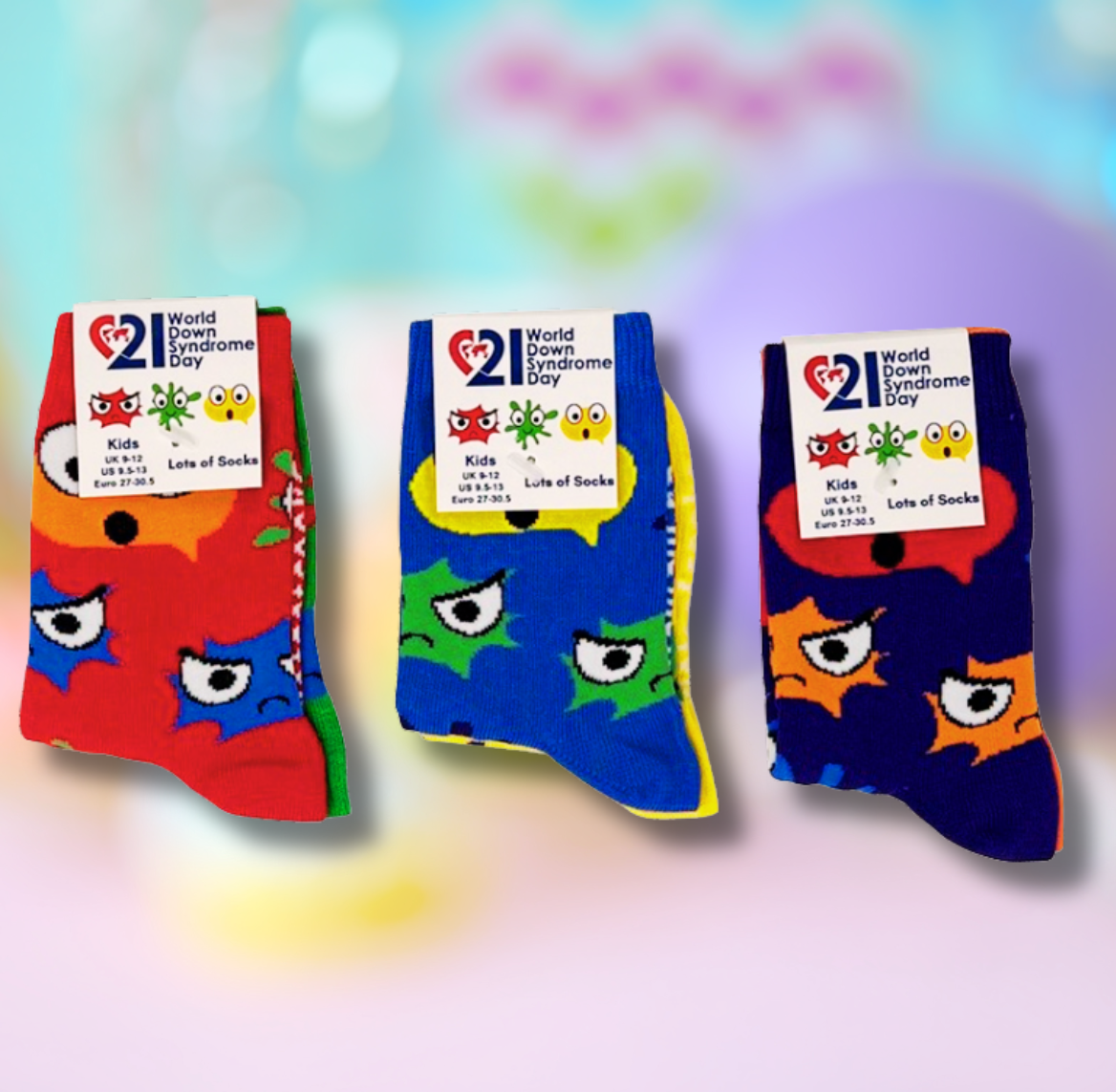 Childrens - All The Feels! Sock