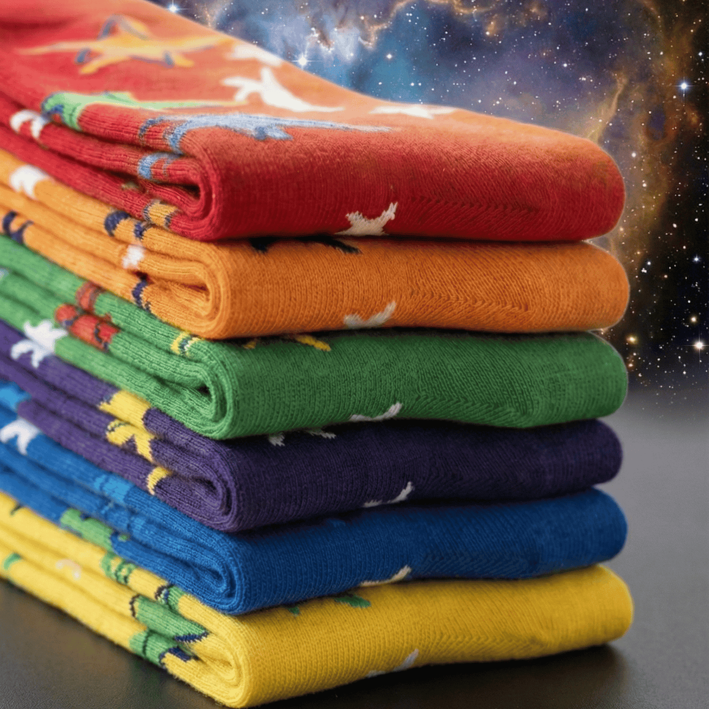 Adults - 'Reach For The Stars' Sock