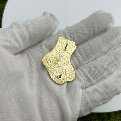 WDSD Enamel Pin Badge